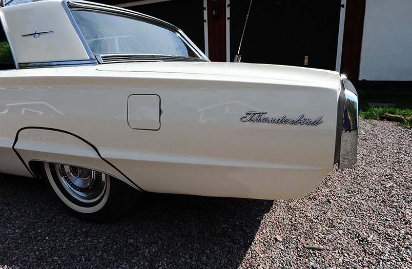Svennes Ford Thunderbird