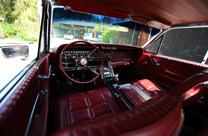 Svennes Ford Thunderbird