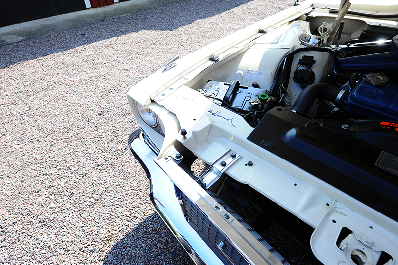 Svennes Ford Thunderbird