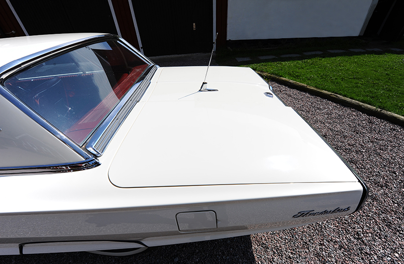 Svennes Ford Thunderbird
