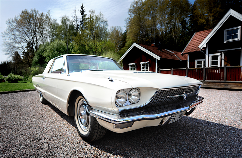 Svennes Ford Thunderbird