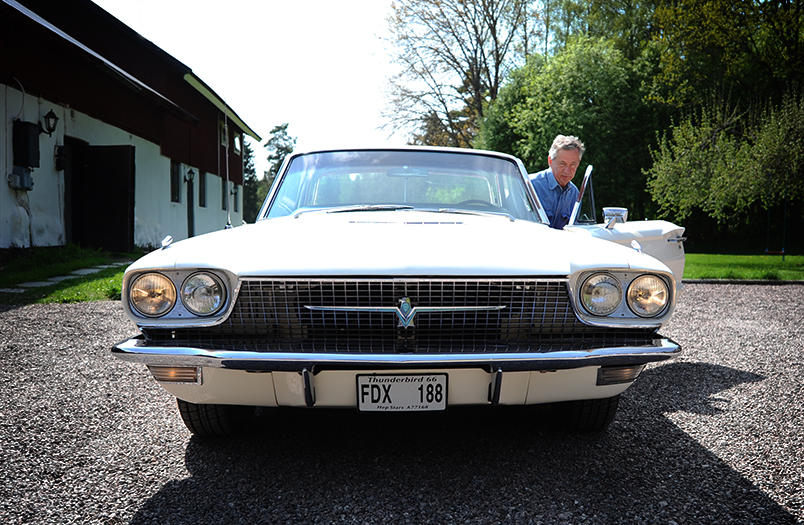 Svennes Ford Thunderbird