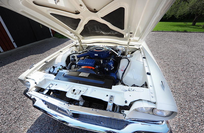 Svennes Ford Thunderbird