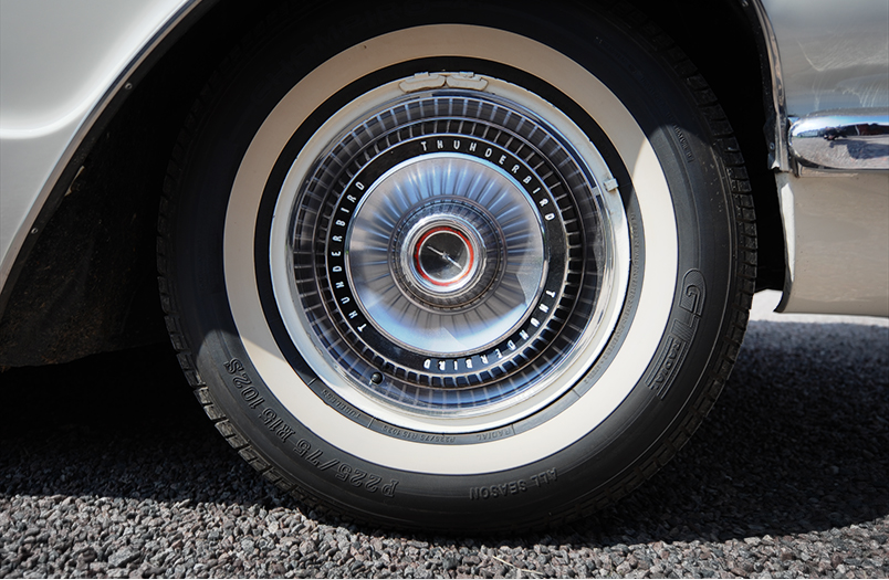 Svennes Ford Thunderbird