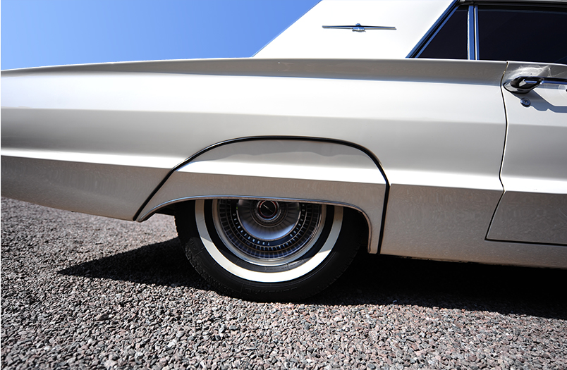 Svennes Ford Thunderbird