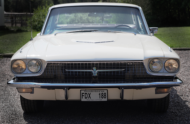 Svennes Ford Thunderbird