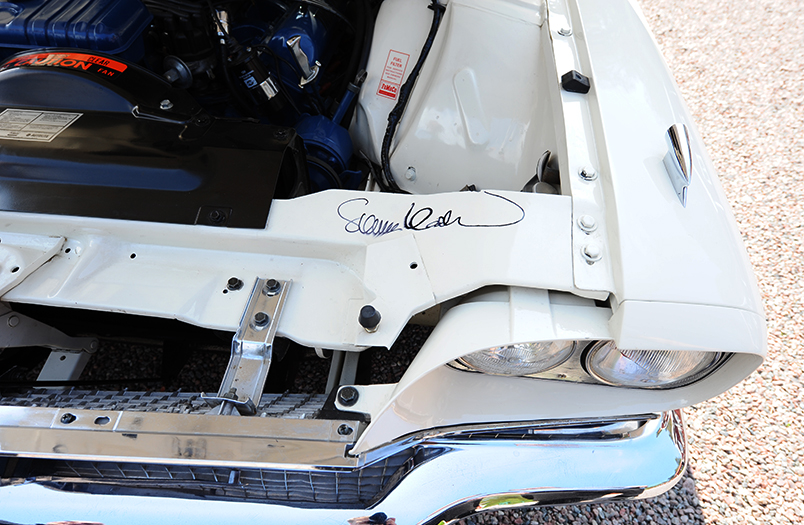 Svennes Ford Thunderbird