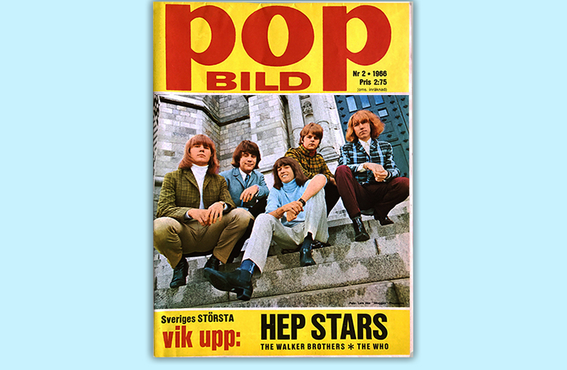 The Hep Stars