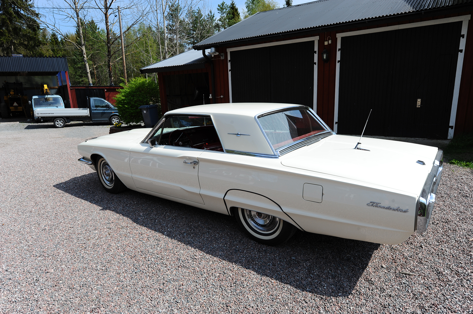 Svennes Ford Thunderbird