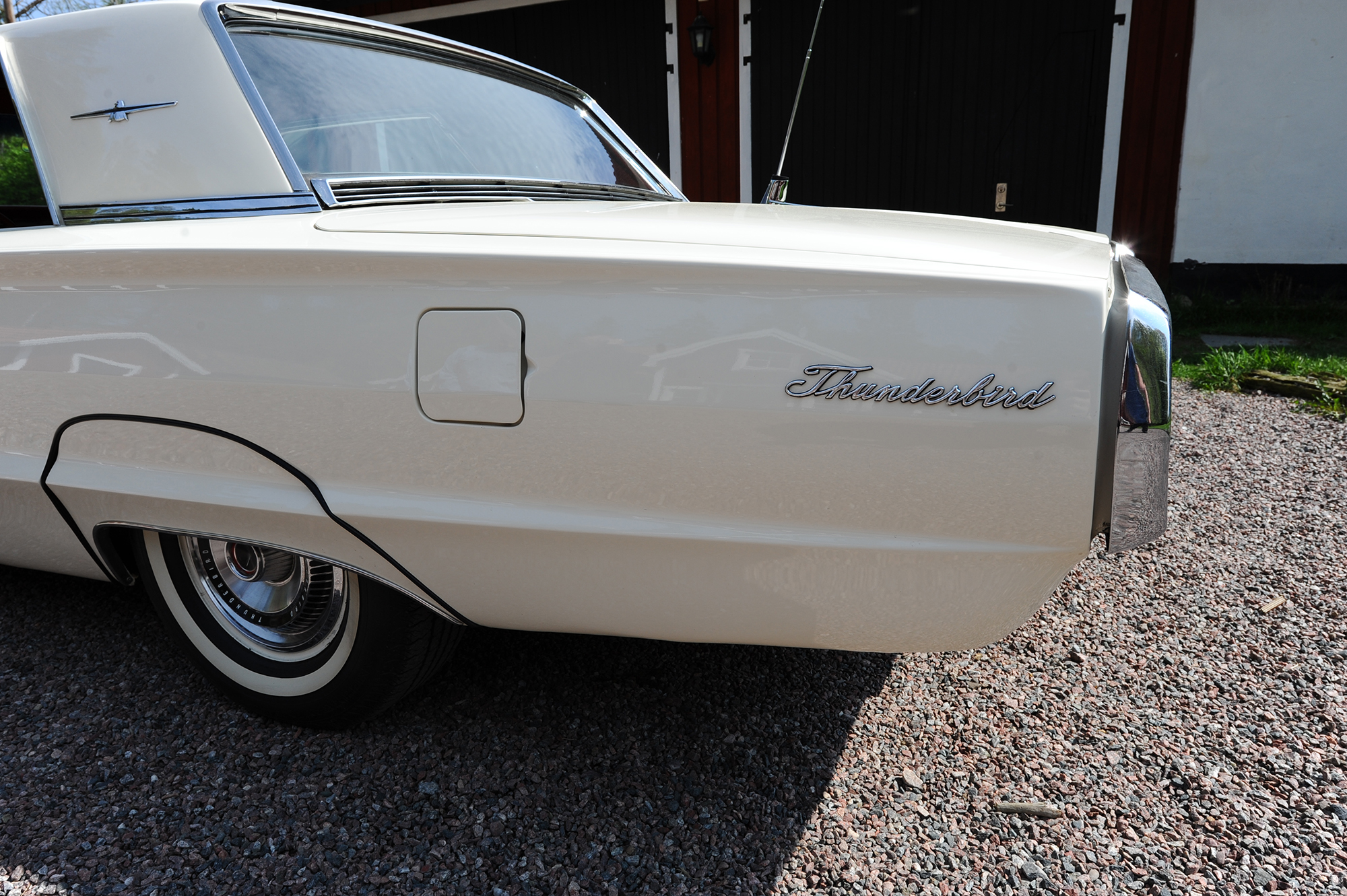 Svennes Ford Thunderbird