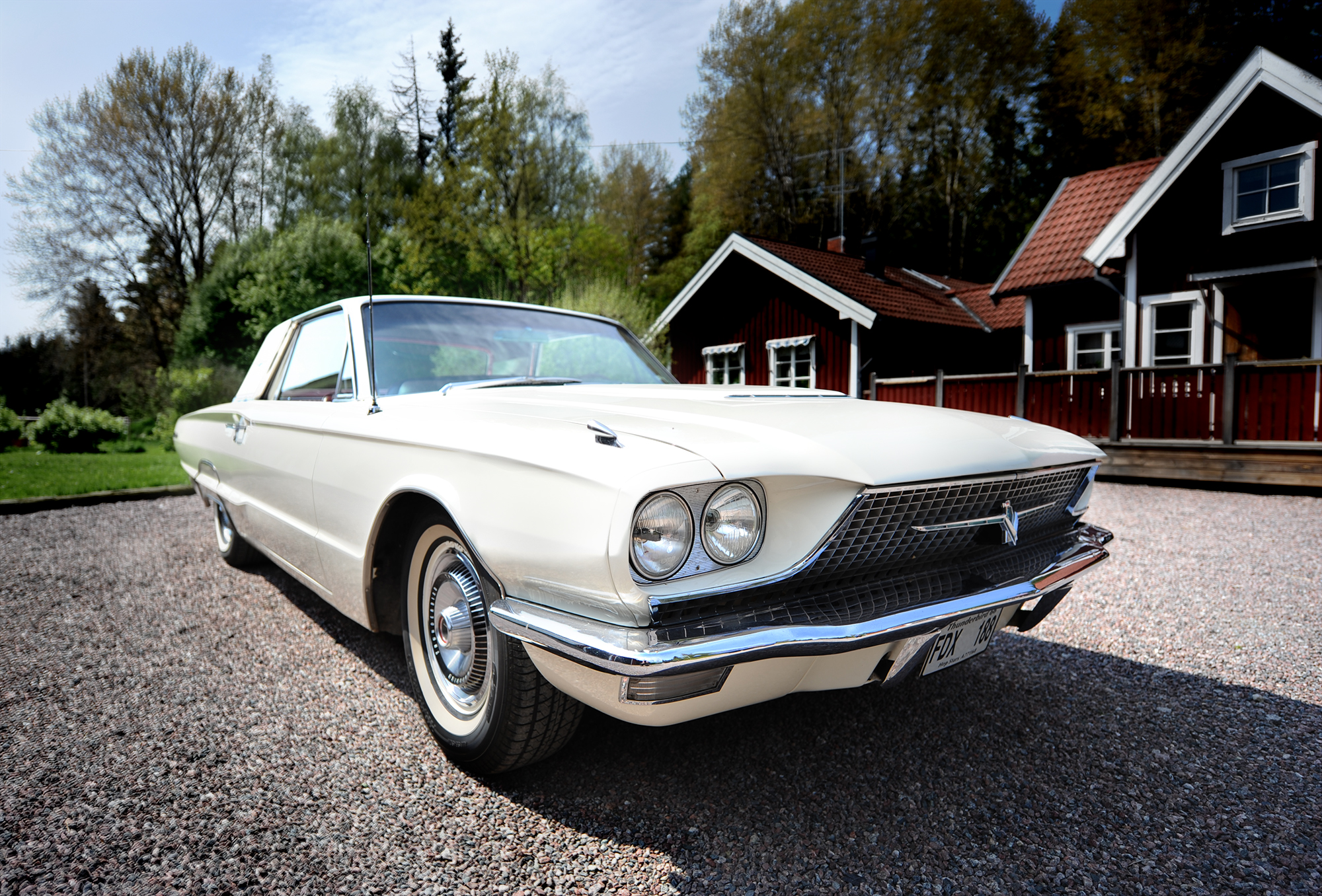 Svennes Ford Thunderbird