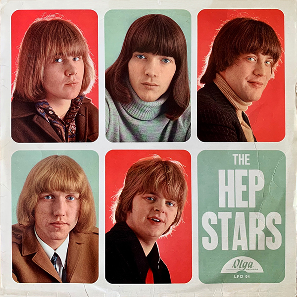 The Hep Stars